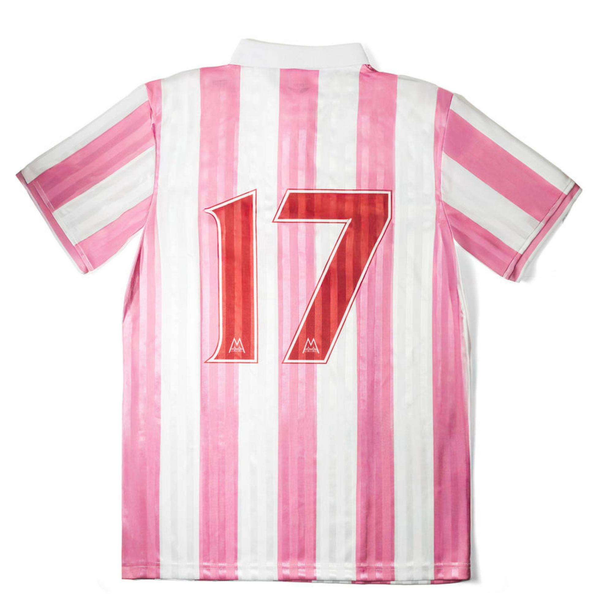 BonBon s Candy Striped Soccer Jersey : Pink - Image 2